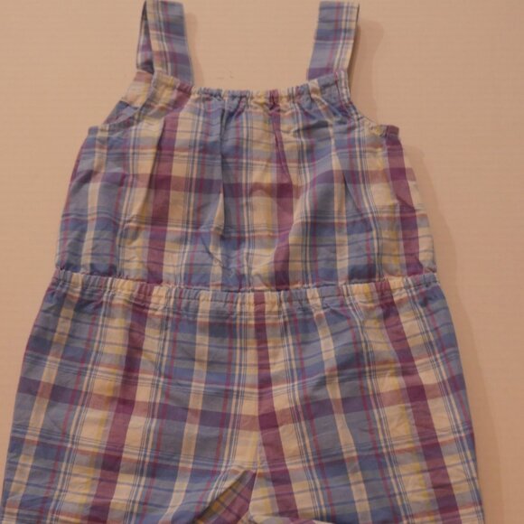 spring time romper - Picture 3 of 3